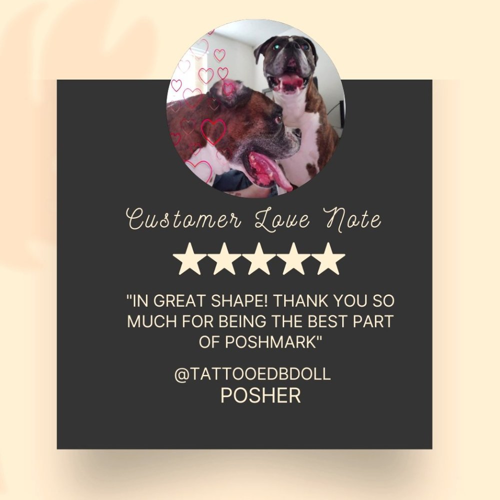 Love Note From Awesome Posher!